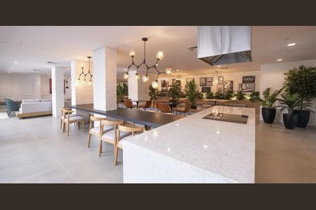 Foto 12 de apartamento à venda com 3 quartos, 55m² em Planalto Paulista, São Paulo