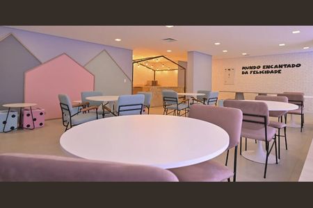 Foto 11 de apartamento à venda com 3 quartos, 55m² em Planalto Paulista, São Paulo