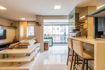 Apartamento para alugar com 1 quarto, 63m² em Alphaville Empresarial, Barueri