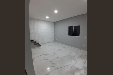 Casa à venda com 2 quartos, 60m² em Vila Lucinda, Santo André