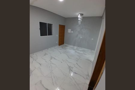 Casa à venda com 2 quartos, 60m² em Vila Lucinda, Santo André