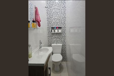 Casa à venda com 3 quartos, 179m² em Jardim Santo Alberto, Santo André