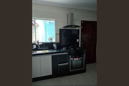 Casa à venda com 3 quartos, 179m² em Jardim Santo Alberto, Santo André