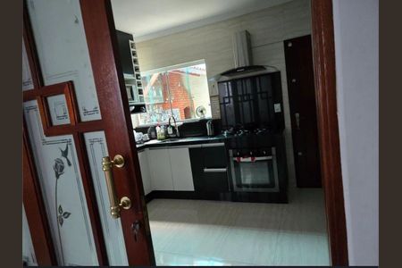 Casa à venda com 3 quartos, 179m² em Jardim Santo Alberto, Santo André