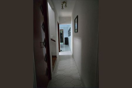Casa à venda com 3 quartos, 179m² em Jardim Santo Alberto, Santo André