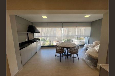 Apartamento à venda com 3 quartos, 130m² em Brooklin, São Paulo