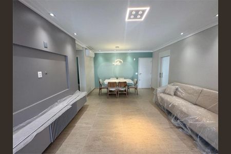 Apartamento à venda com 3 quartos, 130m² em Brooklin, São Paulo