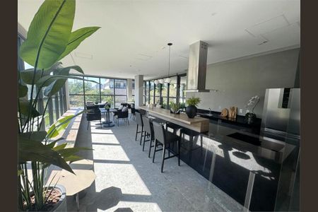 Apartamento à venda com 3 quartos, 130m² em Brooklin, São Paulo