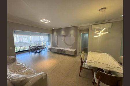 Apartamento à venda com 3 quartos, 130m² em Brooklin, São Paulo