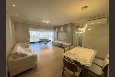 Apartamento à venda com 3 quartos, 130m² em Brooklin, São Paulo