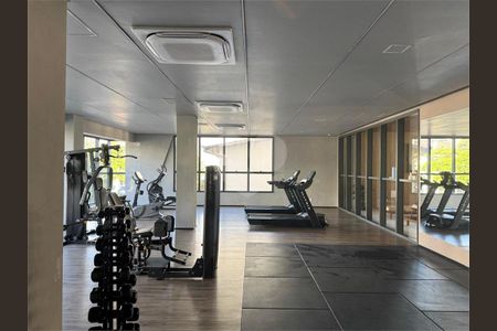 Apartamento à venda com 3 quartos, 130m² em Brooklin, São Paulo