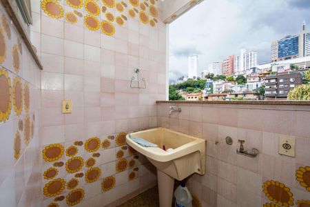 Apartamento à venda com 258m², 4 quartos e 1 vagaAREA DE SERVICO