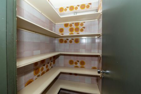 Apartamento à venda com 258m², 4 quartos e 1 vagaDESPENSA