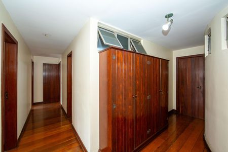 Apartamento à venda com 258m², 4 quartos e 1 vagaAREA DE CIRCULACAO