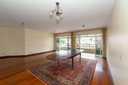SALA de apartamento para alugar com 4 quartos, 258m² em Luxemburgo, Belo Horizonte