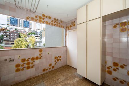 Apartamento à venda com 258m², 4 quartos e 1 vagaAREA DE SERVICO