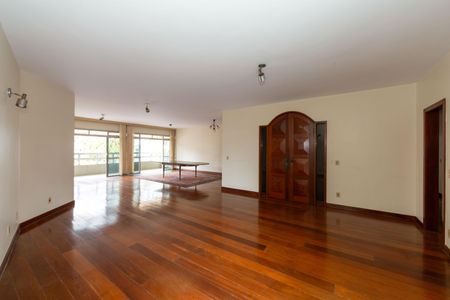 SALA de apartamento para alugar com 4 quartos, 258m² em Luxemburgo, Belo Horizonte