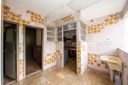 Apartamento à venda com 258m², 4 quartos e 1 vagaAREA DE SERVICO