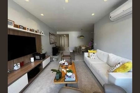 Apartamento à venda com 3 quartos, 114m² em Leblon, Rio de Janeiro