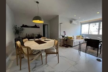 Apartamento à venda com 3 quartos, 114m² em Leblon, Rio de Janeiro