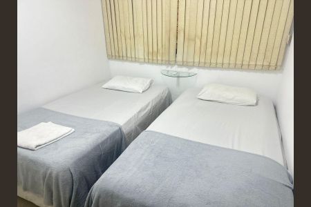 Quarto de apartamento para alugar com 3 quartos, 110m² em Paquetá, Belo Horizonte