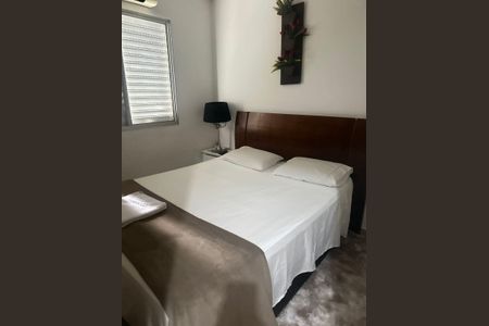 Quarto de apartamento para alugar com 3 quartos, 110m² em Paquetá, Belo Horizonte