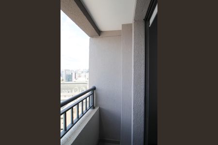 Varanda de apartamento para alugar com 1 quarto, 25m² em Vila Nova Conceição, São Paulo