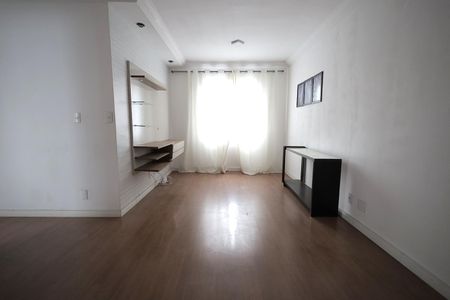 Sala de apartamento à venda com 2 quartos, 56m² em Parque Sao Vicente, Santo André