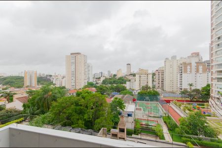 Studio para alugar com 37m², 1 quarto e 1 vagaVista da Varanda