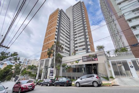 Fachada de kitnet/studio à venda com 1 quarto, 37m² em Vila Mariana, São Paulo