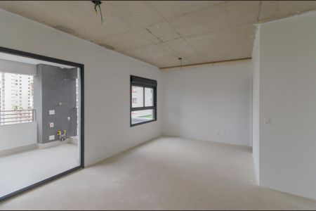 Studio para alugar com 37m², 1 quarto e 1 vagaSala/Quarto