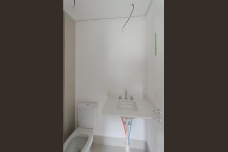 Apartamento à venda com 61m², 2 quartos e 1 vaga Apartamento à venda com 61m², 2 quartos e 1 vagaBanheiro da Suíte