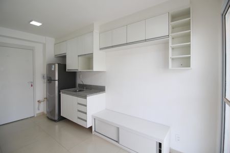 Studio para alugar com 30m², 1 quarto e sem vagaSala