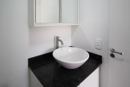 Studio para alugar com 30m², 1 quarto e sem vagaBanheiro