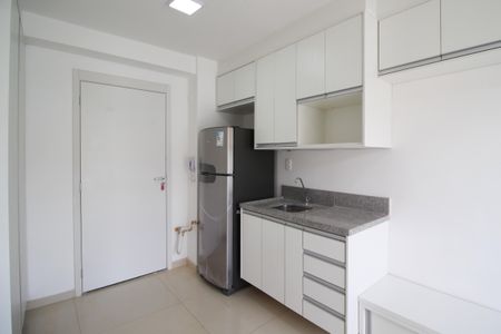 Studio para alugar com 30m², 1 quarto e sem vagaCozinha