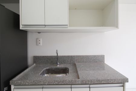 Studio para alugar com 30m², 1 quarto e sem vagaCozinha