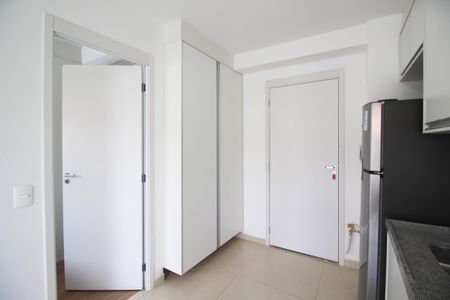 Studio para alugar com 30m², 1 quarto e sem vagaCozinha