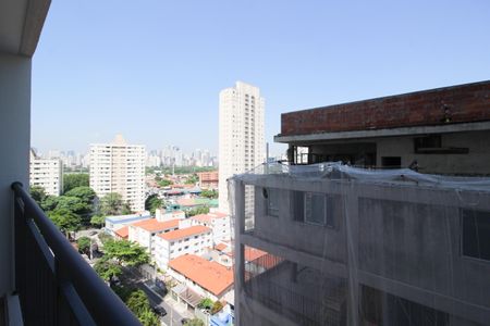Vista de kitnet/studio para alugar com 1 quarto, 30m² em Vila Olímpia, São Paulo