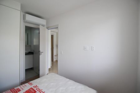 Studio para alugar com 30m², 1 quarto e sem vagaSuíte 