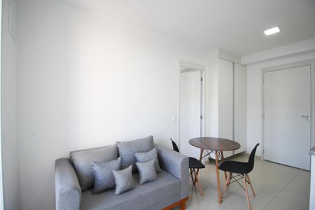 Sala de kitnet/studio para alugar com 1 quarto, 30m² em Vila Olímpia, São Paulo