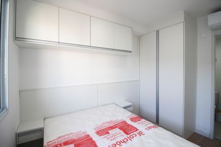Suíte  de kitnet/studio para alugar com 1 quarto, 30m² em Vila Olímpia, São Paulo