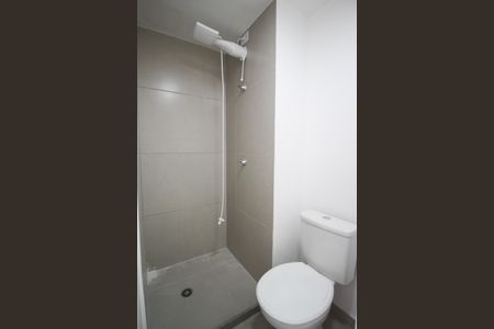 Studio para alugar com 30m², 1 quarto e sem vagaBanheiro