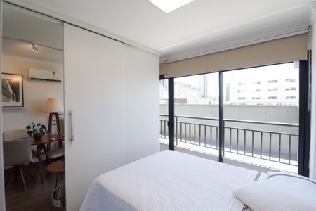 Suíte de apartamento à venda com 1 quarto, 27m² em Santana, São Paulo