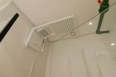 Apartamento à venda com 27m², 1 quarto e 1 vagaBanheiro da Suíte