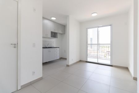 Sala de apartamento para alugar com 2 quartos, 46m² em Ipiranga, São Paulo