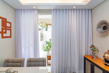 Sala de apartamento à venda com 2 quartos, 60m² em Havaí, Belo Horizonte