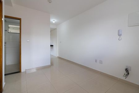 Sala de apartamento para alugar com 2 quartos, 40m² em Cidade Patriarca, São Paulo
