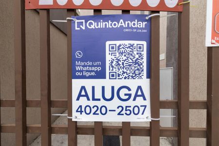 Apartamento para alugar com 40m², 2 quartos e sem vaga Apartamento para alugar com 40m², 2 quartos e sem vagaPlaquinha