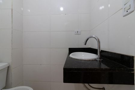 Apartamento para alugar com 40m², 2 quartos e sem vaga Apartamento para alugar com 40m², 2 quartos e sem vagaBanheiro
