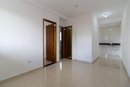 Sala de apartamento para alugar com 2 quartos, 40m² em Cidade Patriarca, São Paulo